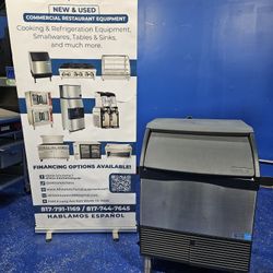 Scotsman Under Counter Ice Maker 🧊 👌 150lb With Filter