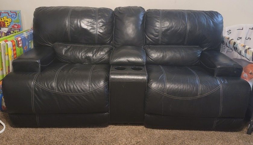 Reclining Couch