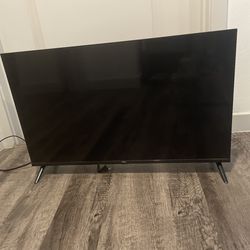 TCL - 32" Class S3 S-Class LED Full HD Smart TV with Google TV