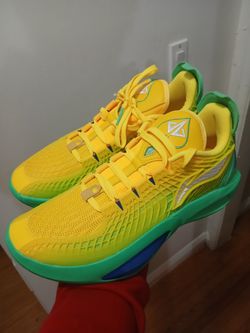 Lin Ning JB 3 Basketball Shoes "Samba Dancer"