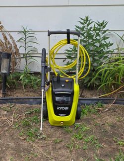 electric pressure washer 2100 psi