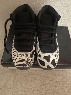 Jordan 11 Animal Instincts