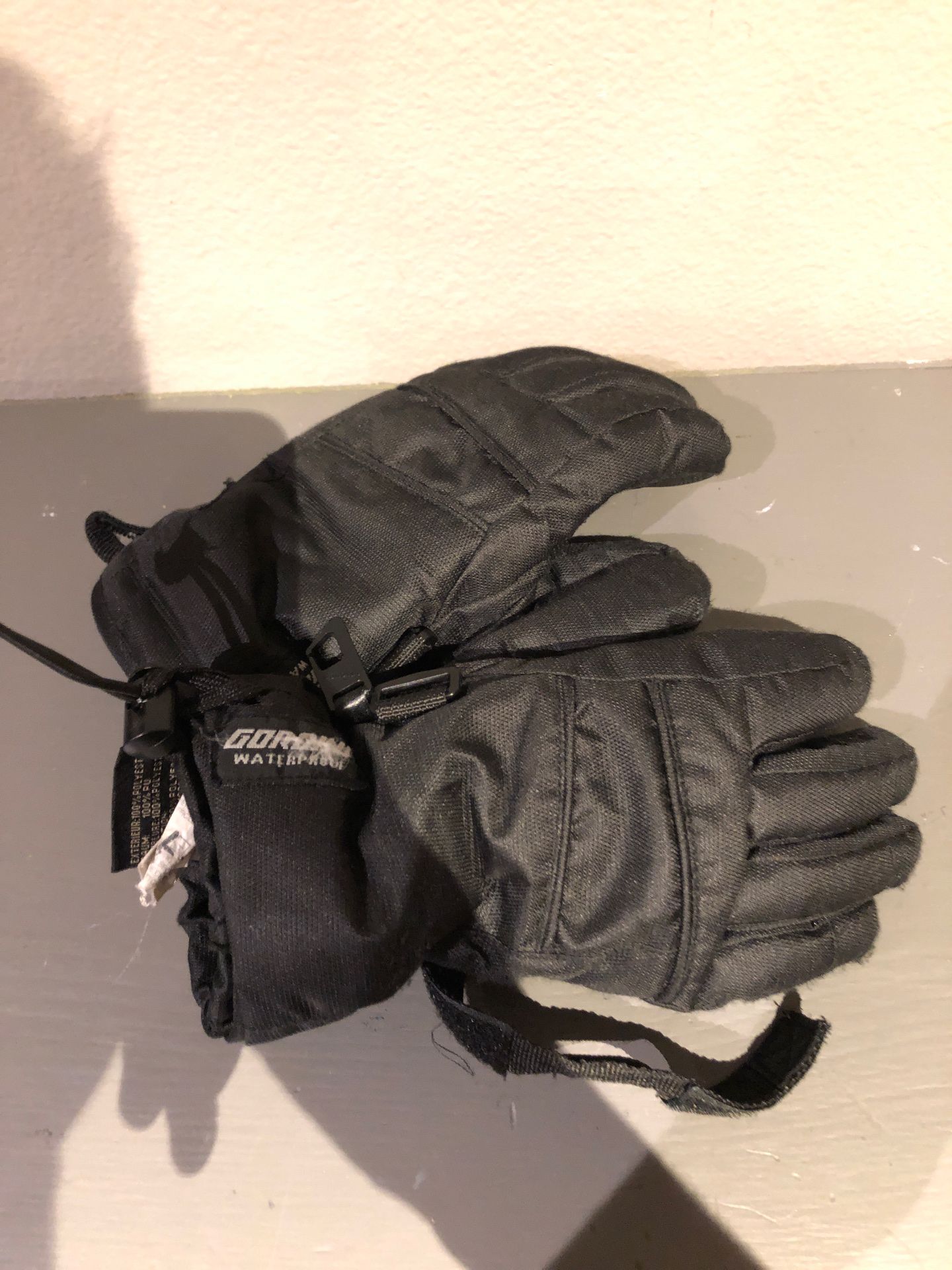 Gordini water proof gloves