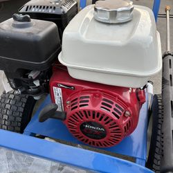 Pressure washer 