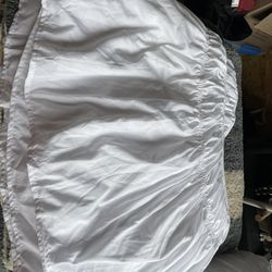 New unused Queen Bedskirt 