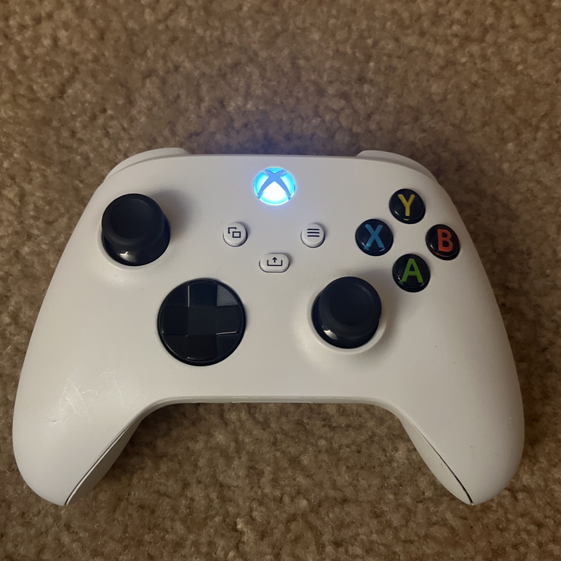 Xbox Series S Brand New With Box And 2 Weeks Code For Game Pass for Sale in  Seattle, WA - OfferUp