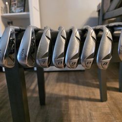 Golf Club Set Nike Ping Callaway