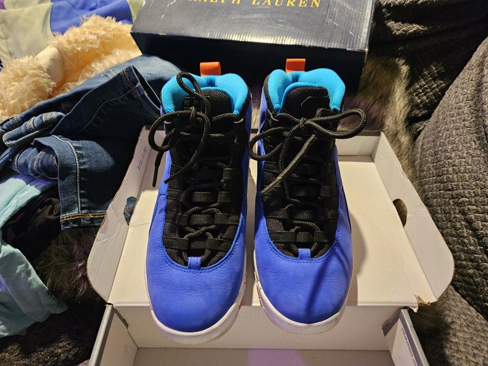 Jordans Size 7y