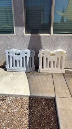 Baby gate