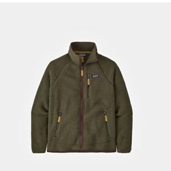 Men’s Retro Pile fleece Jacket 