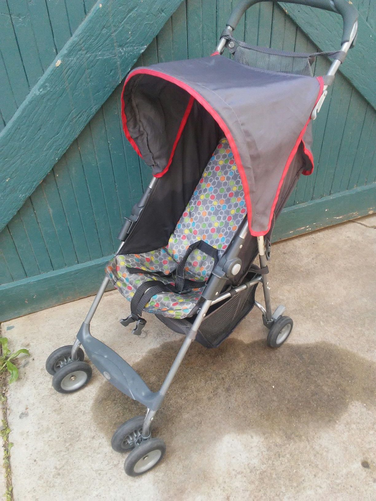 umbrella stroller