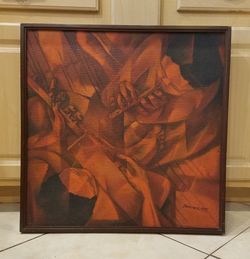 Jonathan Benitez "Two Musicians"