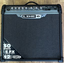Line 6 Spider III 30 Guitar Combo Amp