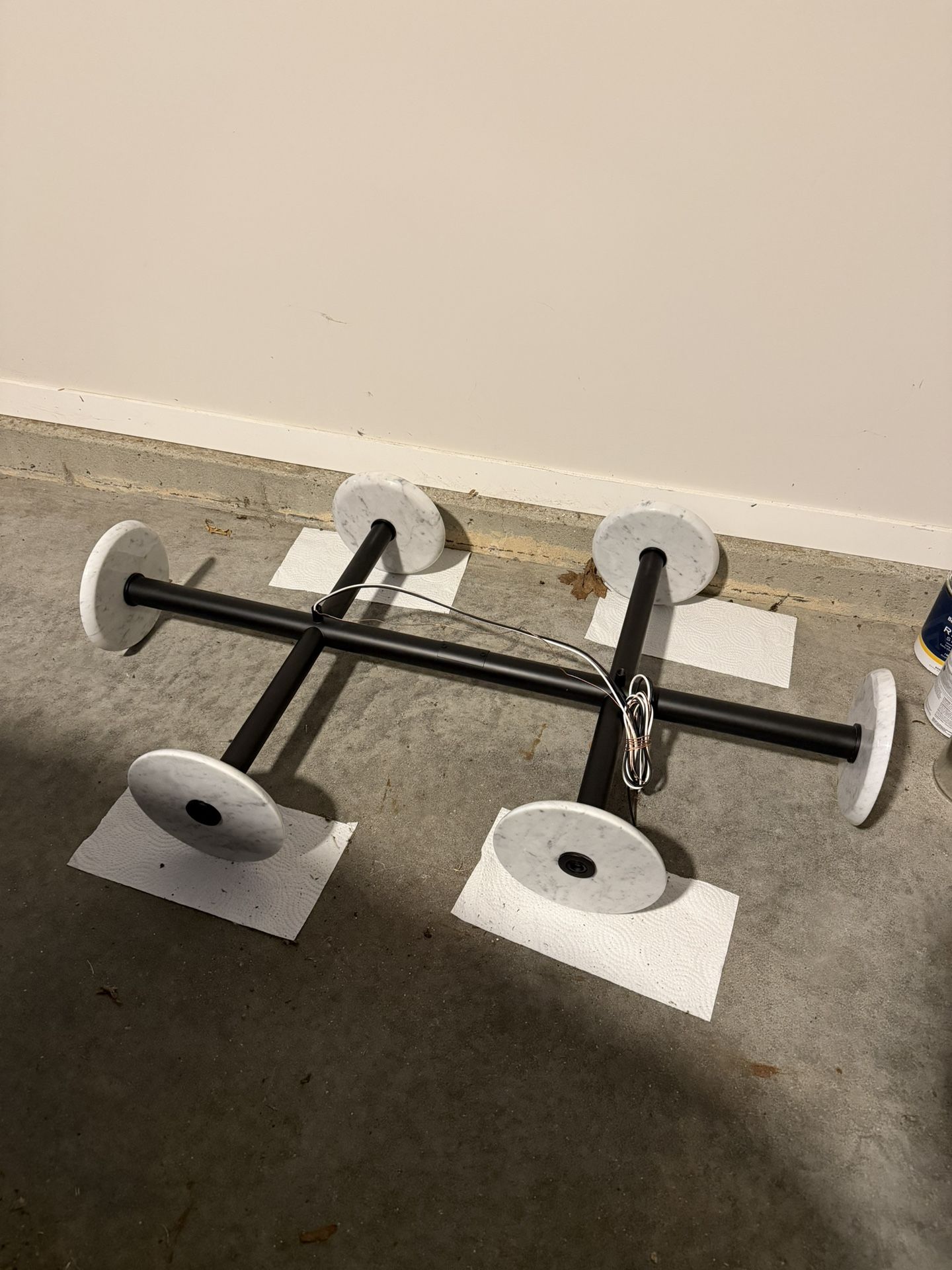 Marble Chandelier Modern Brand New