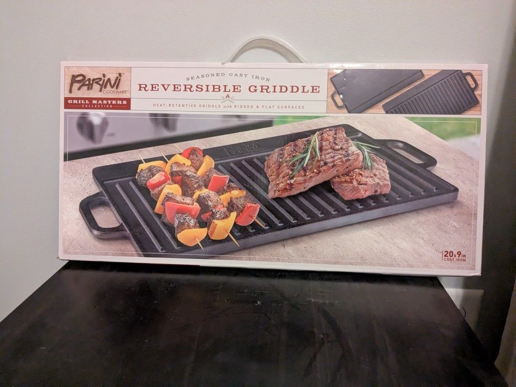 Griddle New In Box