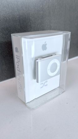 Sealed iPod Shuffle 1GB A1204 – Avenue Q Gift