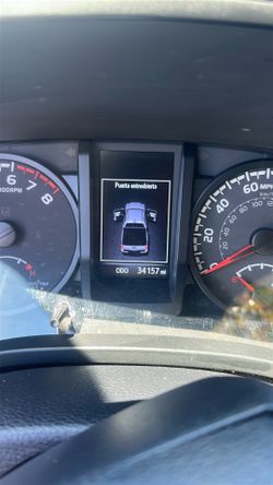 2021 Toyota Tacoma
