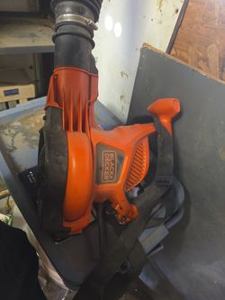 Blower Black +Decker