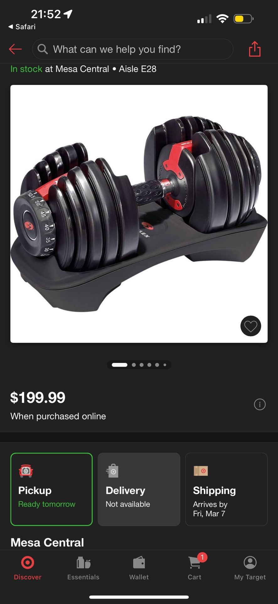 Dumbbells And Barbell