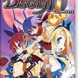Disgaea 1 complete (switch)(NEW)
