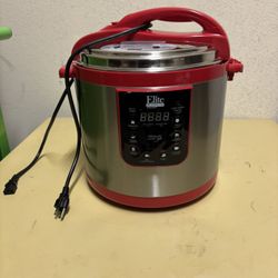 Elite Pressure Cooker 