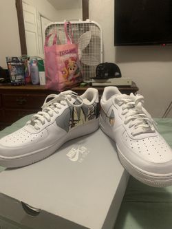 Anime Air forces