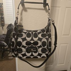 Coach Purse And Wallet