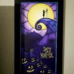 The Nightmare before Christmas Set