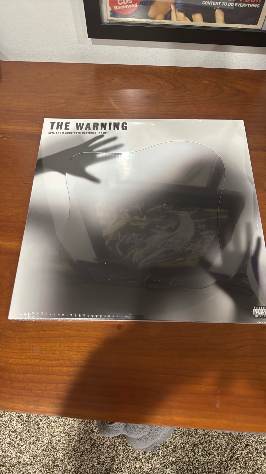 The Warning LIVE FROM AUDITORIO NACIONAL CDMX