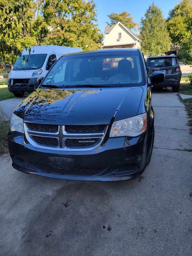 2011 Dodge Grand Caravan