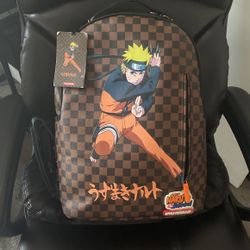 Naruto Backpack