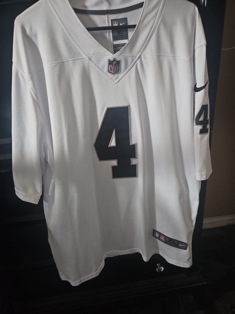 Raiders Jersey XL