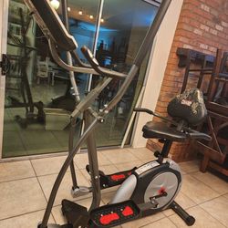 Exercise machine