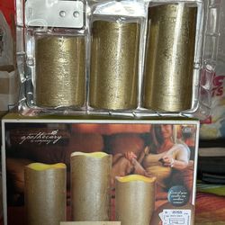 Candle Set