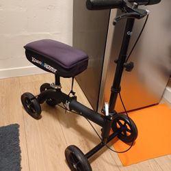 KneeRover® GO - Compact Travel Knee Scooter