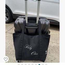 Beach Bag Color Black