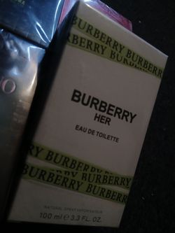 Burberry Her cologne
