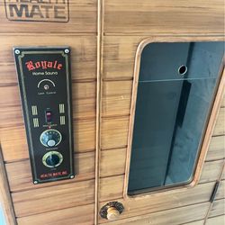 Indoor Sauna