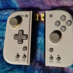 Hori Split Pads For Nintendo Switch 