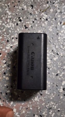 Battery Pack Canon BP-945 7.2v 4500mAh 