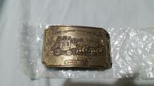 Vintage Wells Fargo Belt Buckle