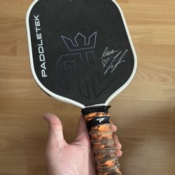 Paddletek Bantam ALW-C Anna Leigh Waters Carbon 12.m Paddle