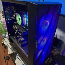 Budget Gaming PC