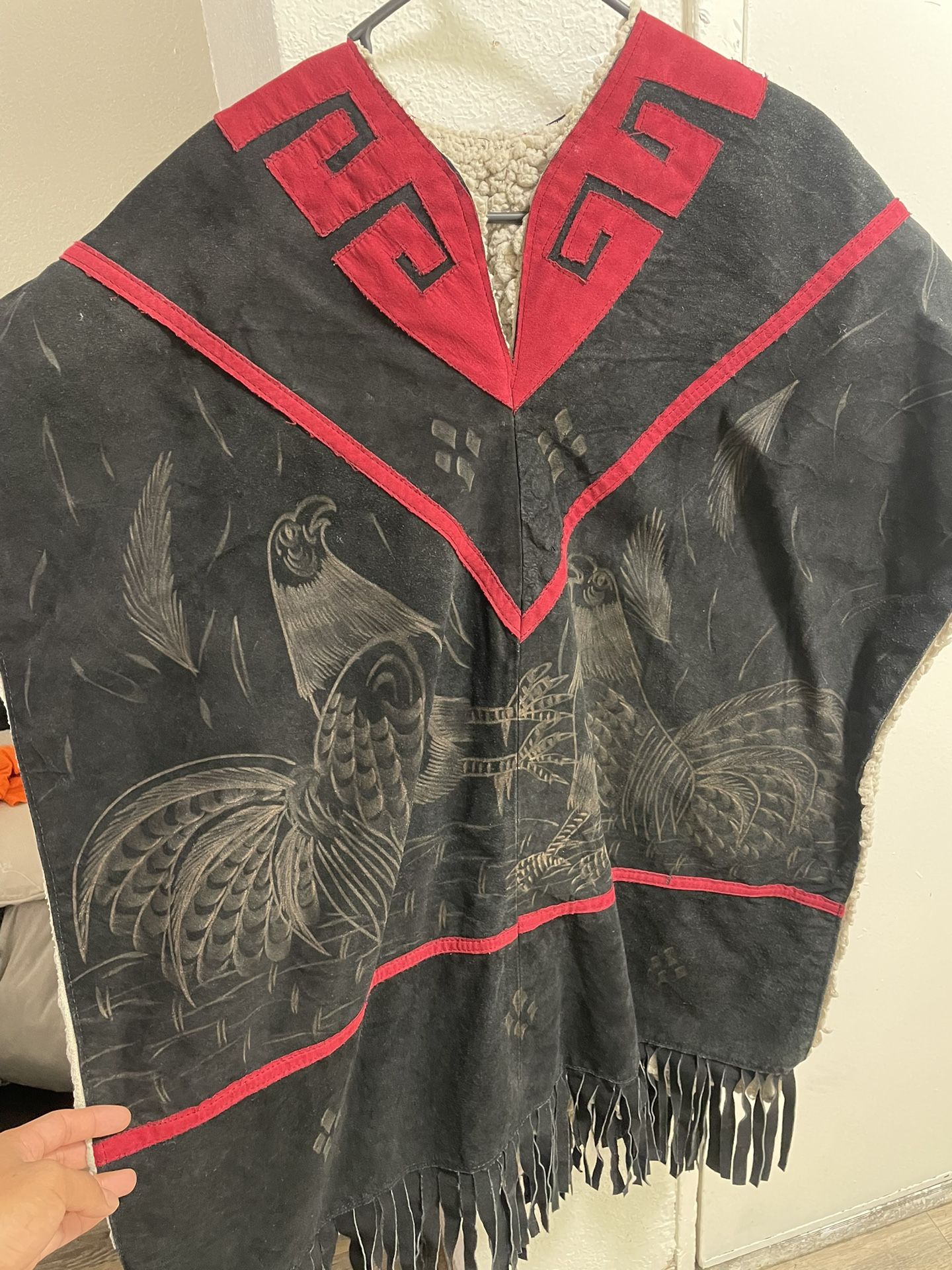 Mexican Poncho