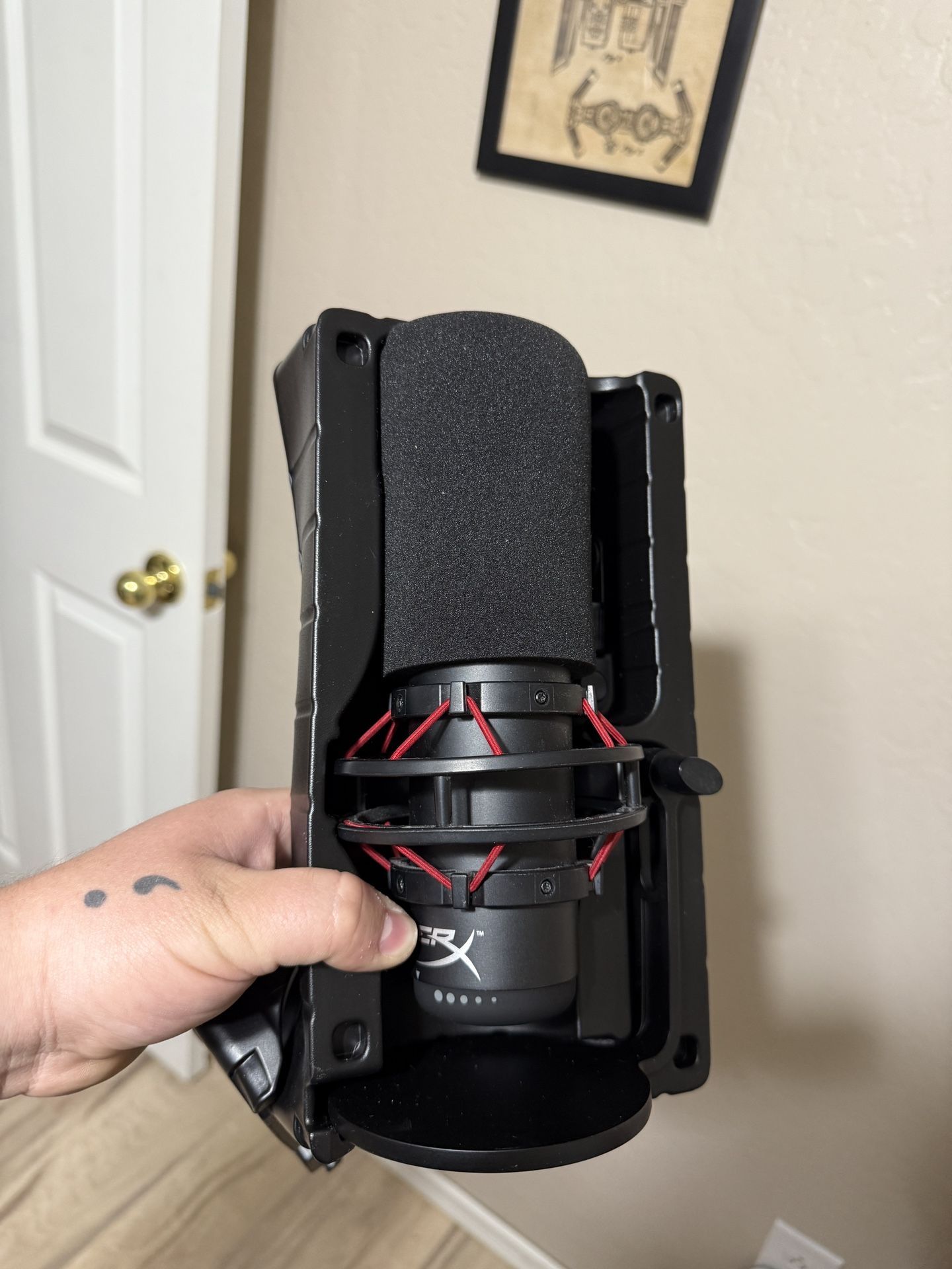 Hyper Quadcast