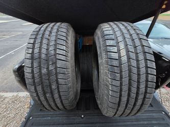 Tires Michelin 265/75R16