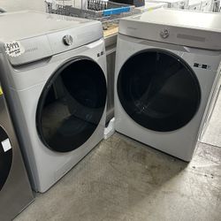 Washer And Electric Dryer 220 Volts