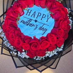 Mother Day - Mirrow Bouquet