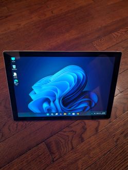 Microsoft surface pro 5 512 GB 16 GB RAM