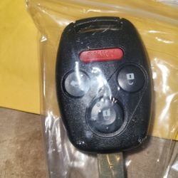 2 honda keys brand new